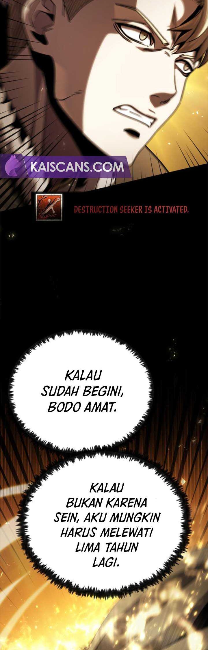 Dark Fantasy Paladin chapter 18 halaman 69