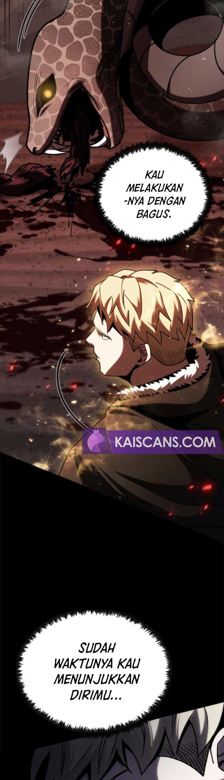 Dark Fantasy Paladin chapter 18 halaman 84
