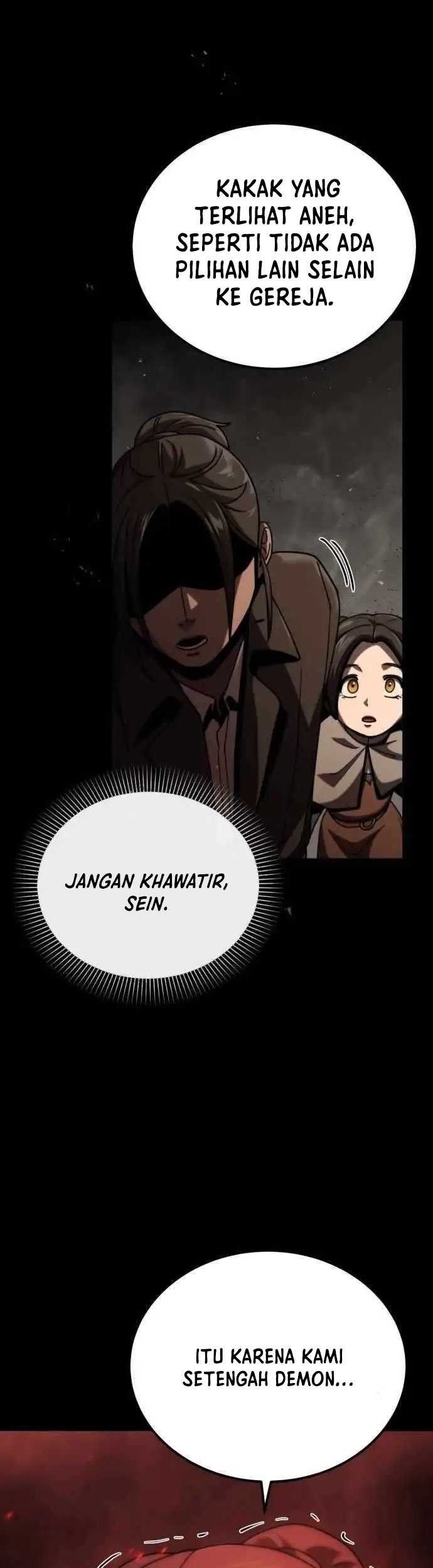 Dark Fantasy Paladin chapter 19 halaman 14