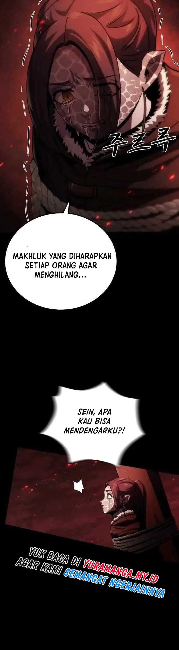 Dark Fantasy Paladin chapter 19 halaman 15