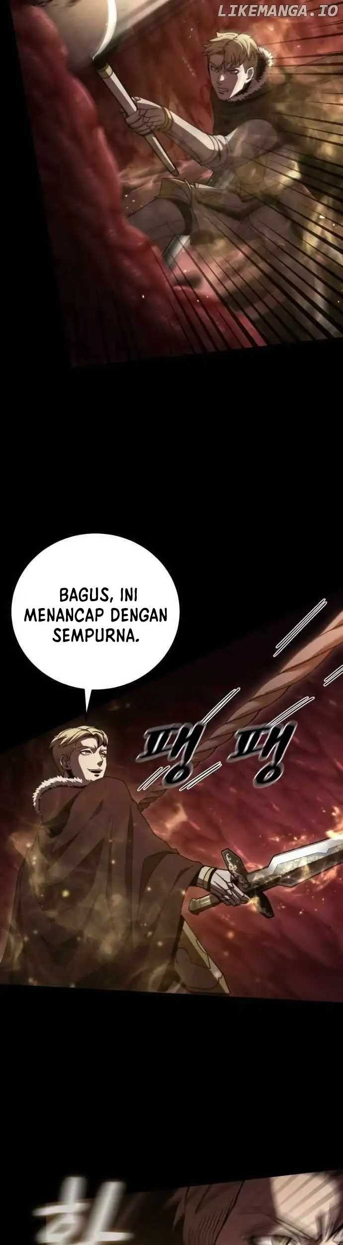 Dark Fantasy Paladin chapter 19 halaman 36