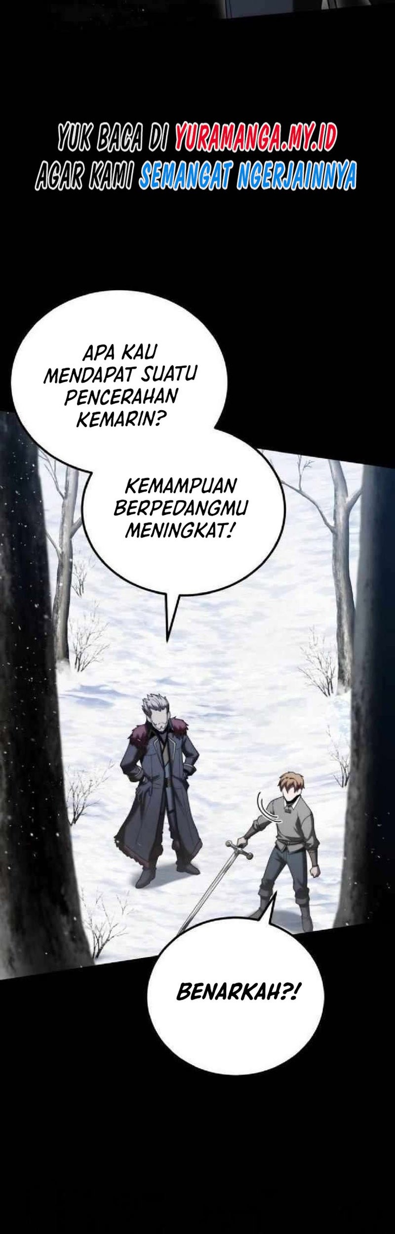 Dark Fantasy Paladin chapter 20 halaman 3
