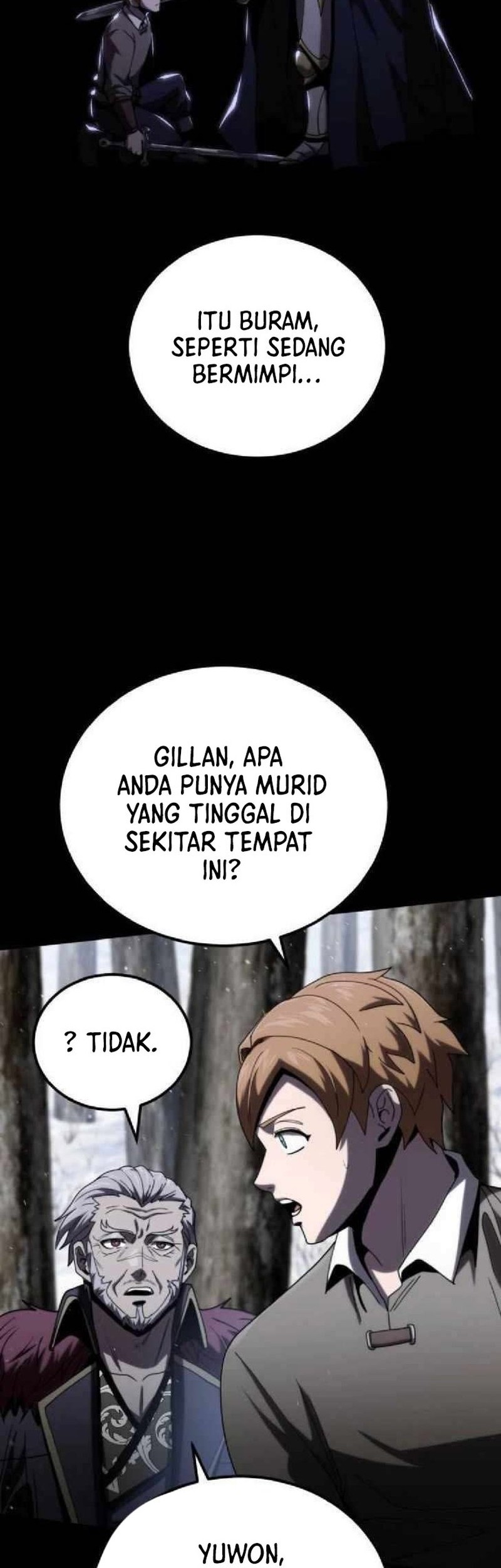 Dark Fantasy Paladin chapter 20 halaman 6