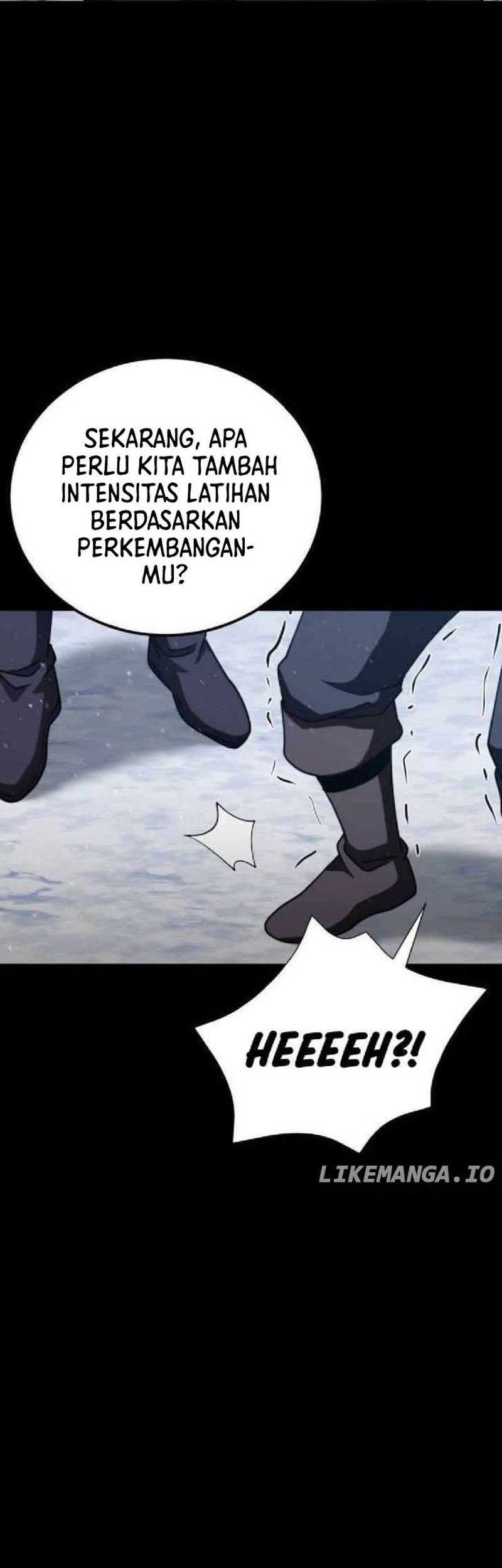 Dark Fantasy Paladin chapter 20 halaman 8