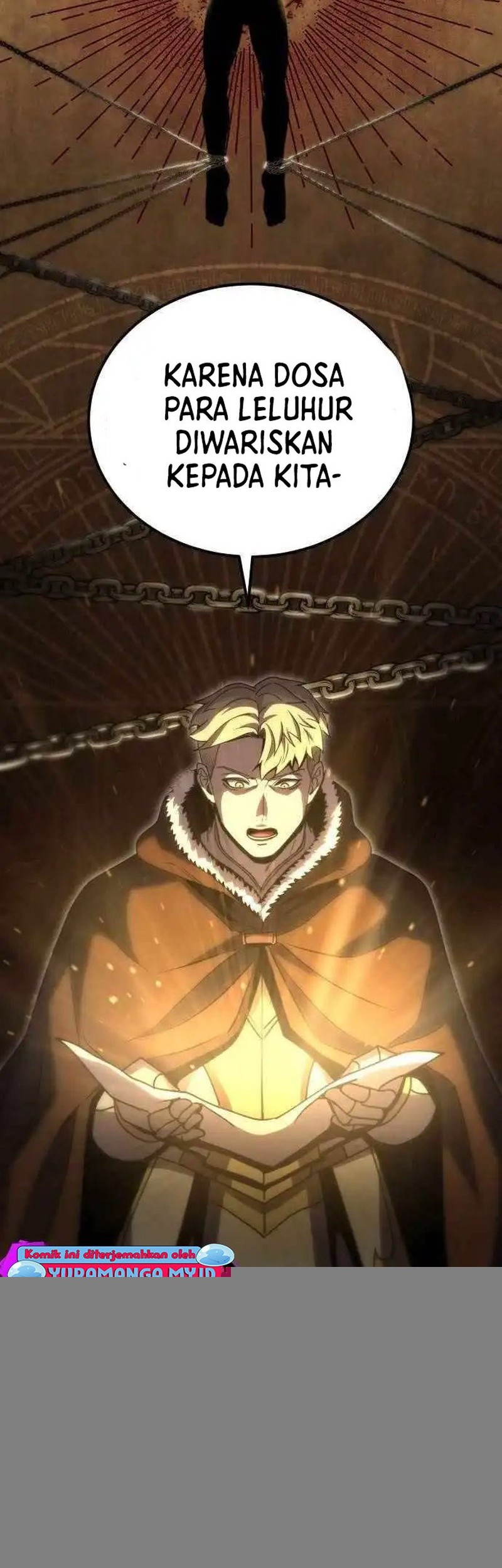 Dark Fantasy Paladin chapter 20 halaman 12