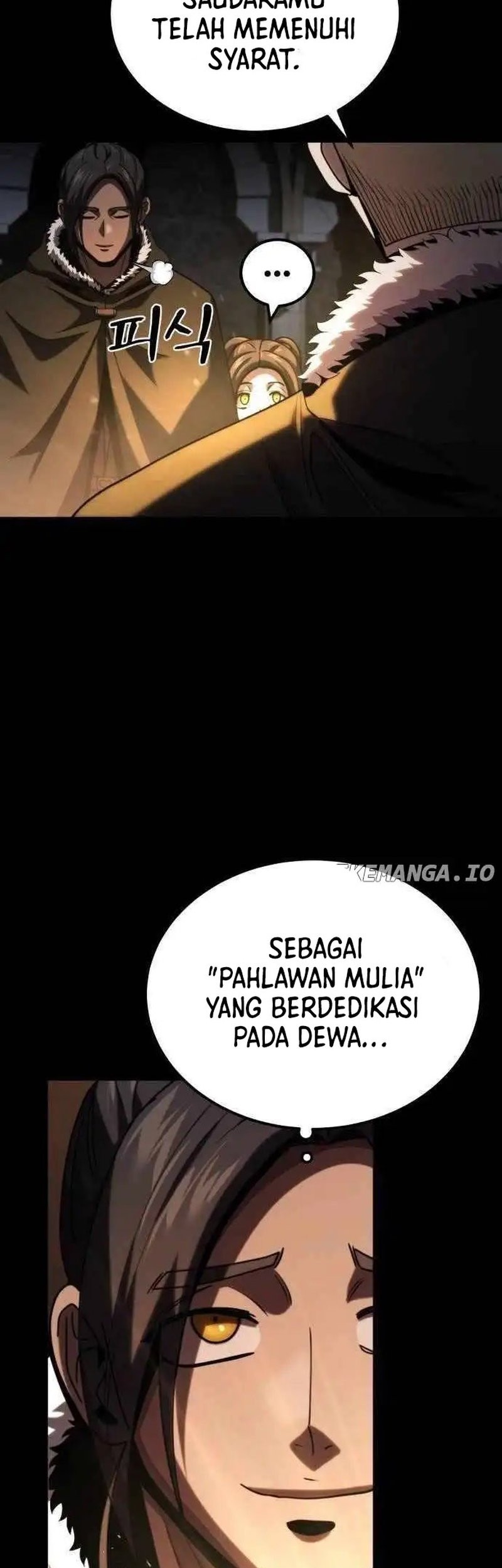 Dark Fantasy Paladin chapter 20 halaman 15