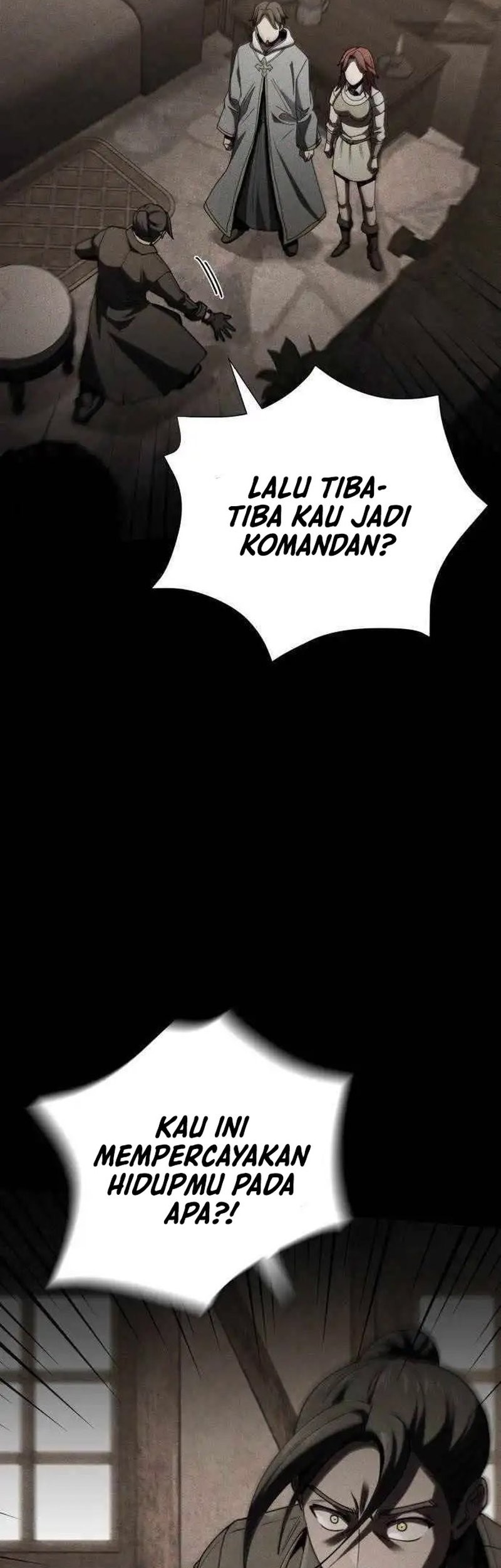 Dark Fantasy Paladin chapter 20 halaman 17