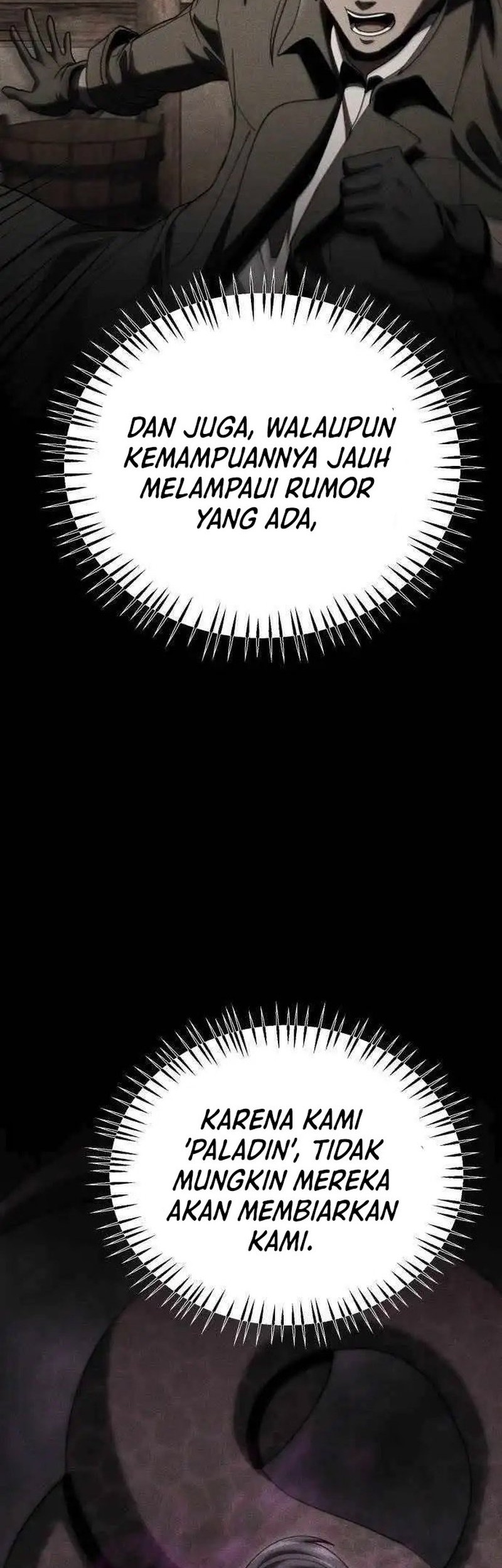 Dark Fantasy Paladin chapter 20 halaman 18
