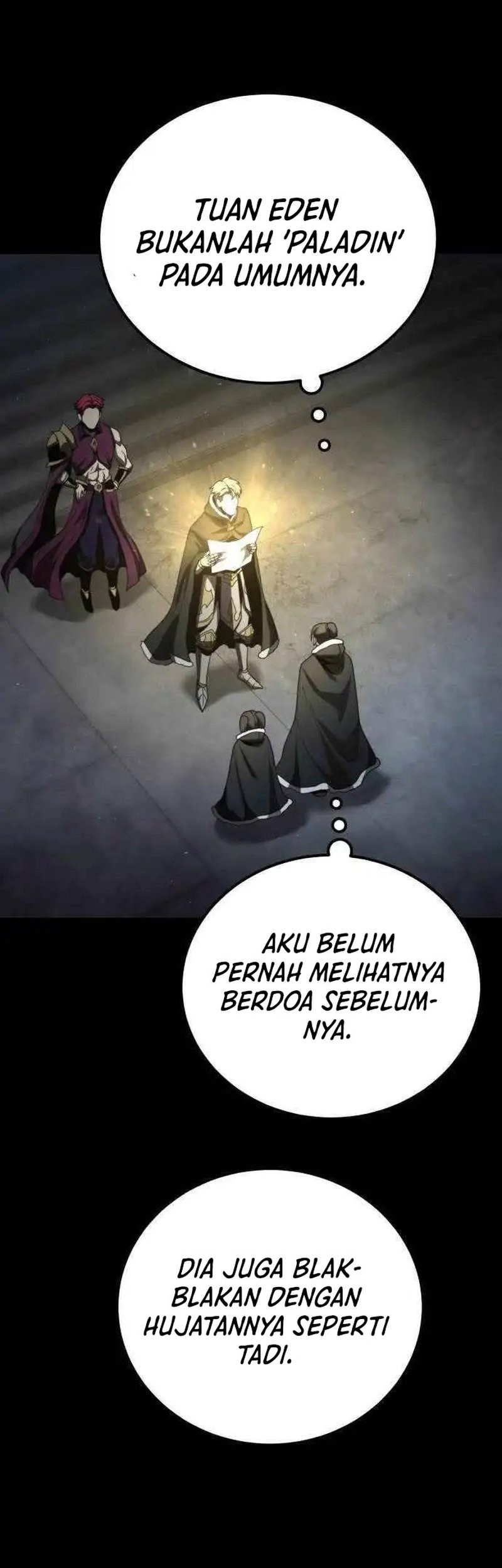 Dark Fantasy Paladin chapter 20 halaman 21