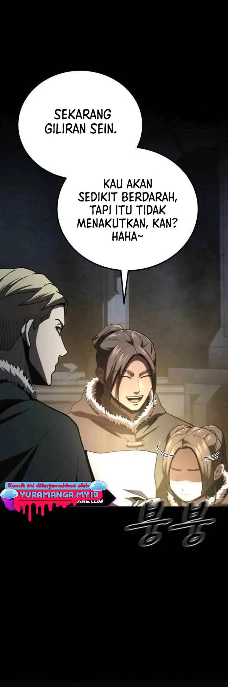 Dark Fantasy Paladin chapter 20 halaman 24