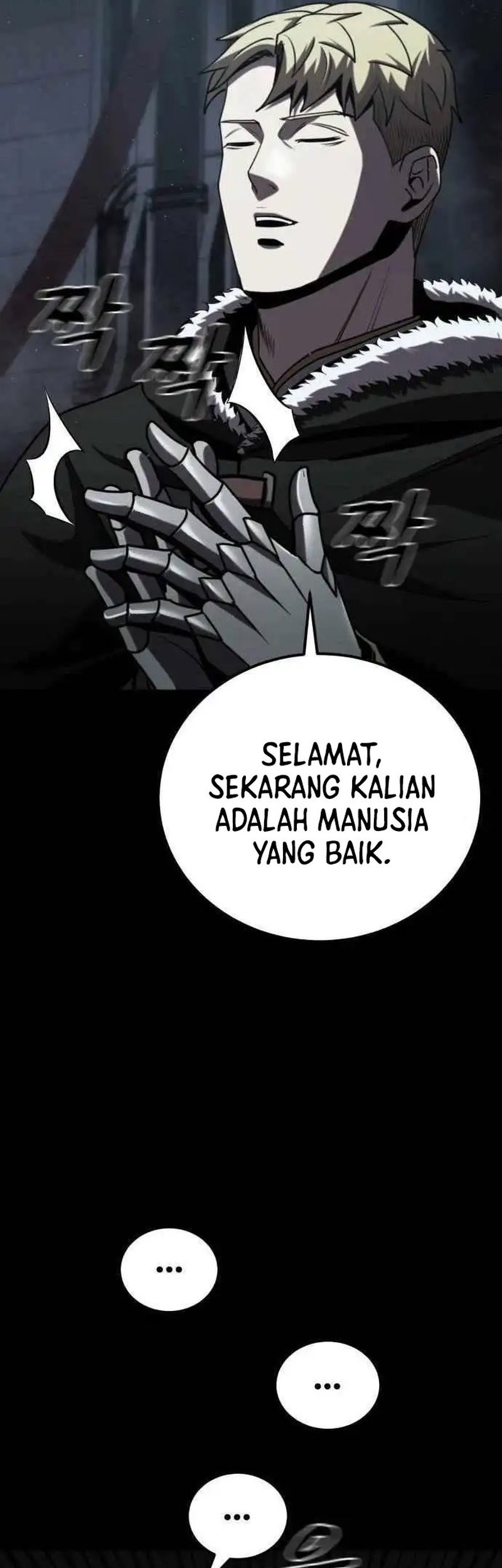 Dark Fantasy Paladin chapter 20 halaman 33