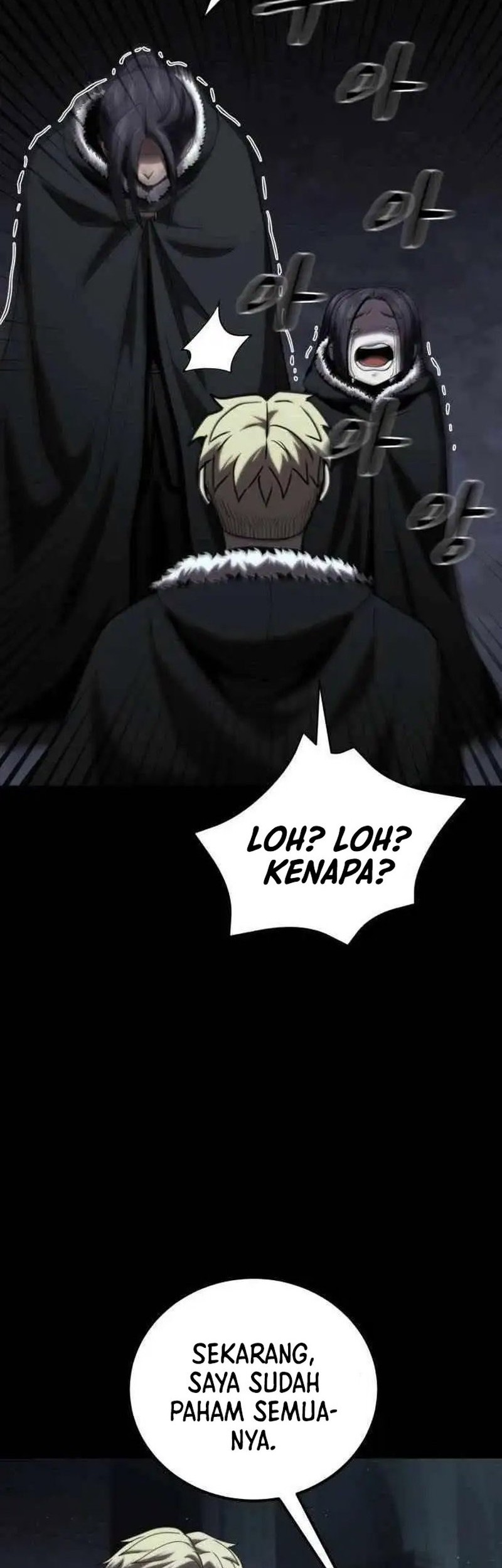 Dark Fantasy Paladin chapter 20 halaman 34