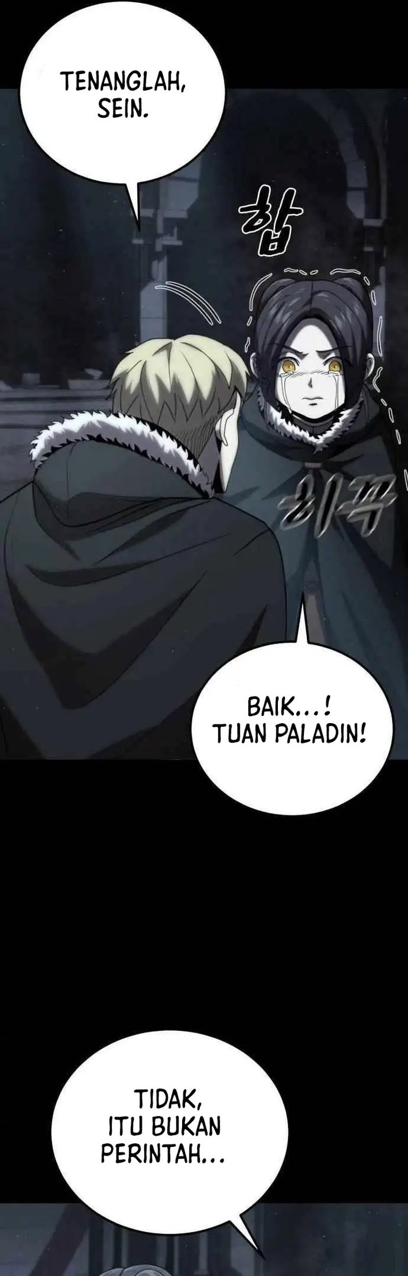 Dark Fantasy Paladin chapter 20 halaman 37