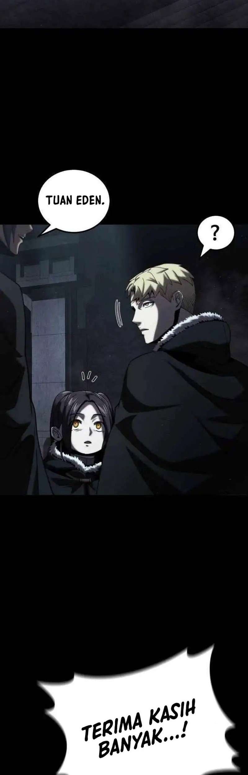 Dark Fantasy Paladin chapter 20 halaman 40