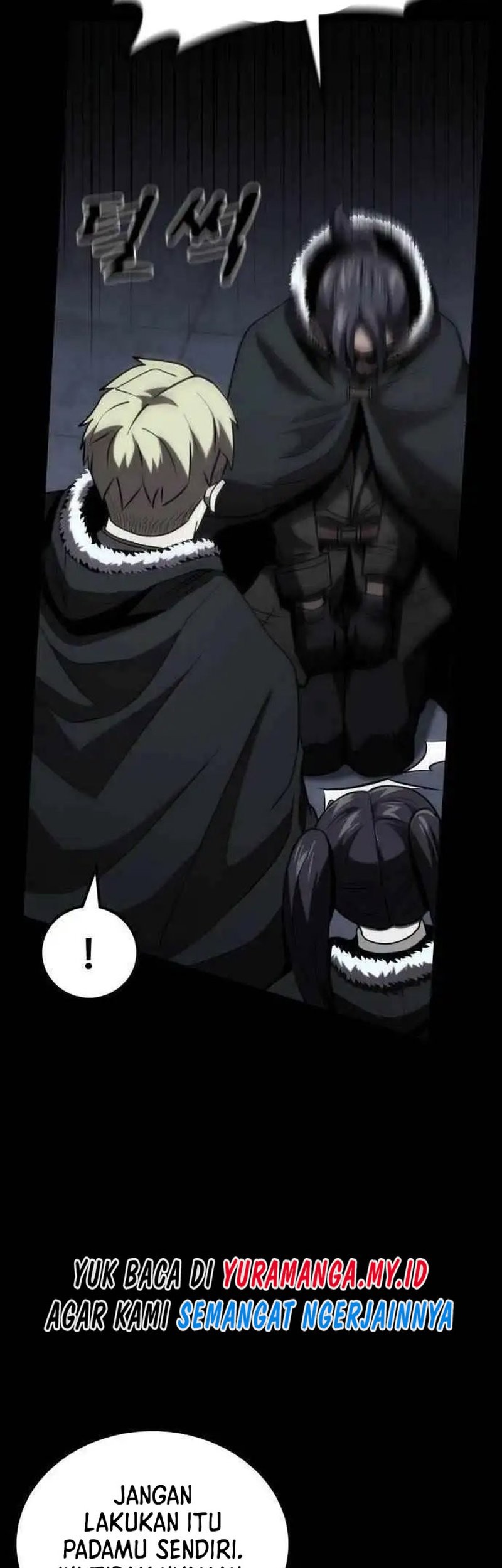 Dark Fantasy Paladin chapter 20 halaman 41