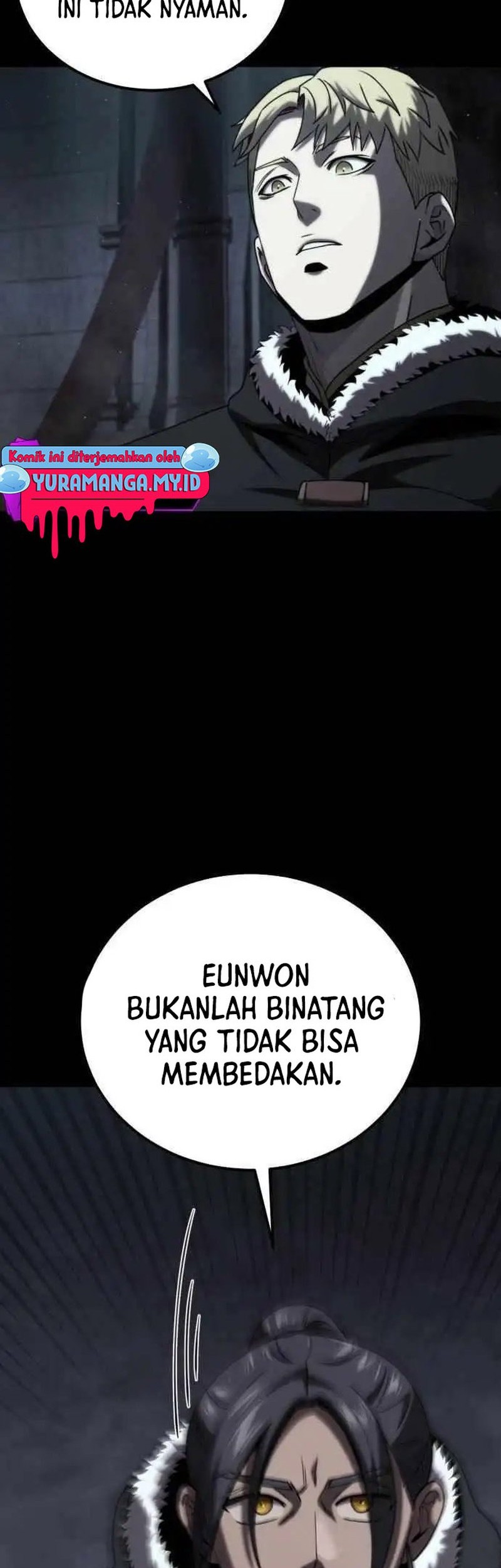 Dark Fantasy Paladin chapter 20 halaman 42