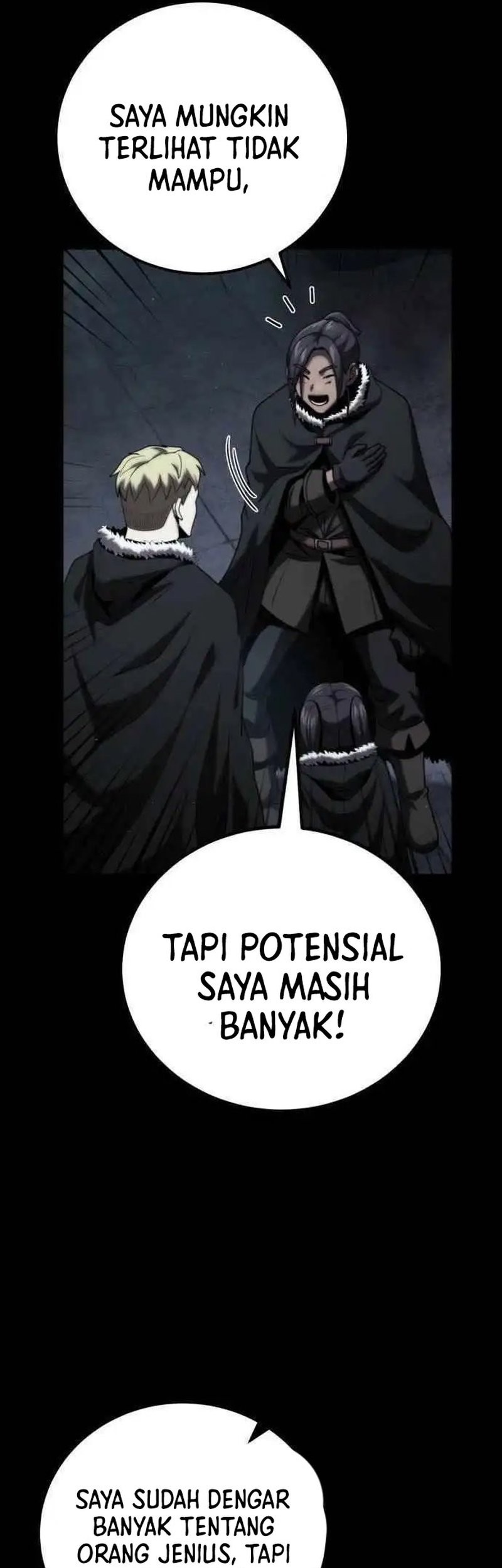 Dark Fantasy Paladin chapter 20 halaman 49