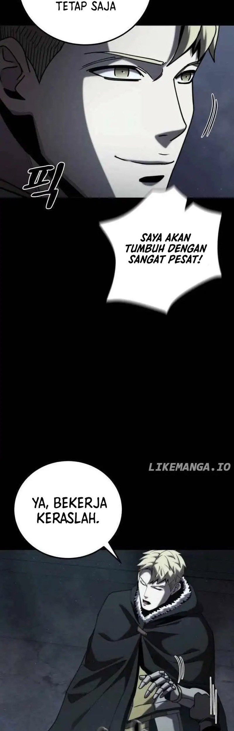 Dark Fantasy Paladin chapter 20 halaman 50