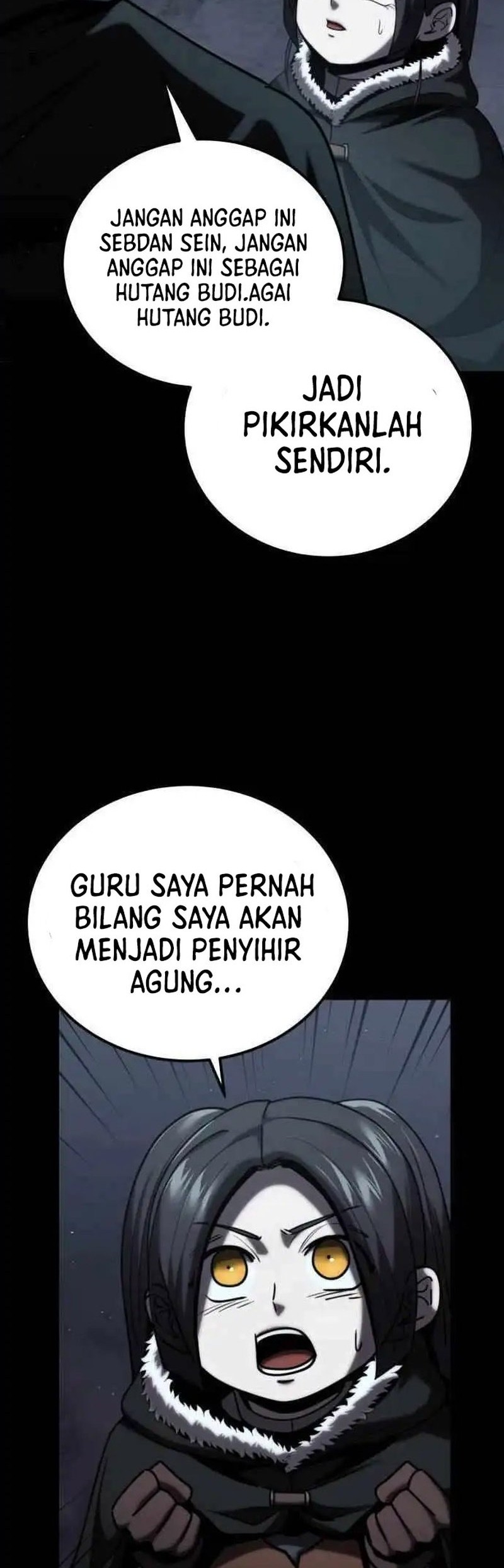 Dark Fantasy Paladin chapter 20 halaman 52