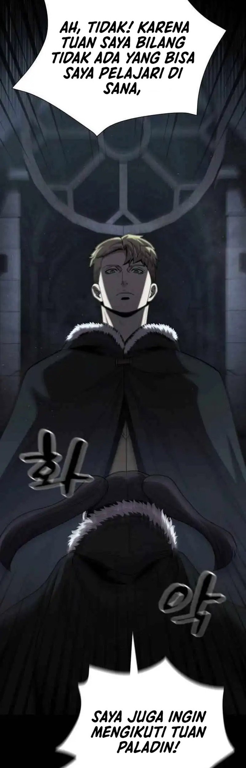 Dark Fantasy Paladin chapter 20 halaman 54