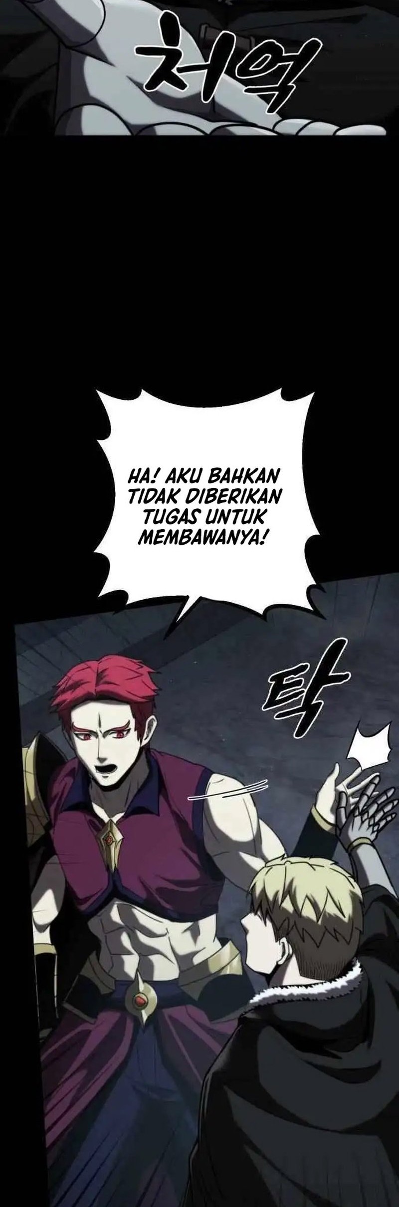Dark Fantasy Paladin chapter 20 halaman 60