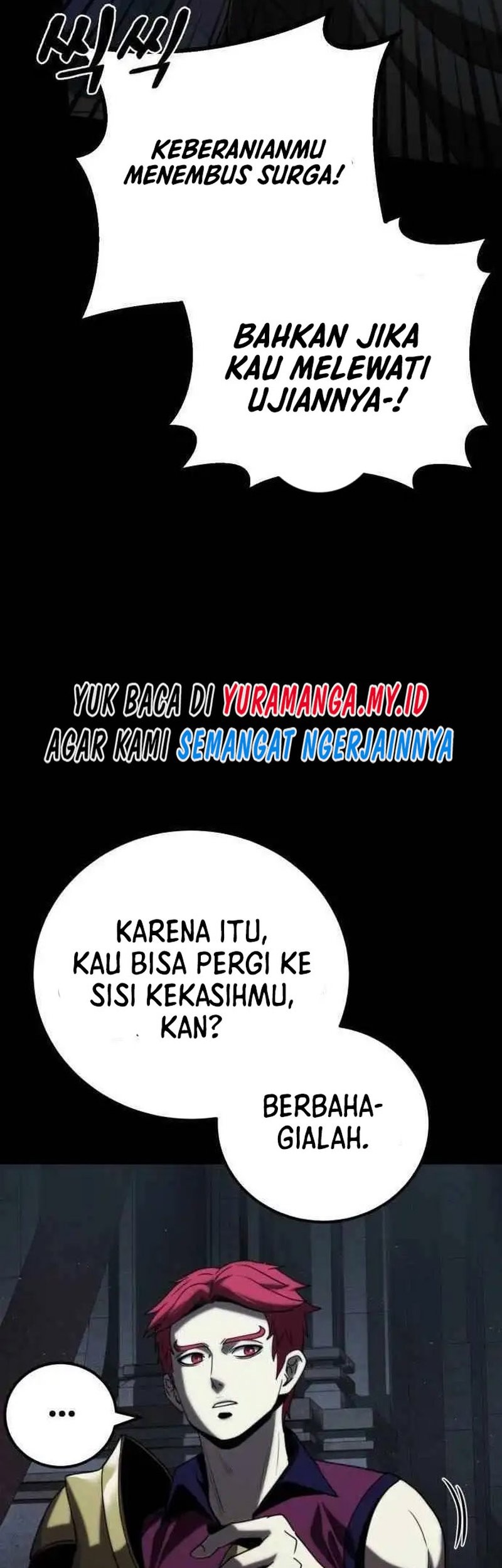 Dark Fantasy Paladin chapter 20 halaman 61