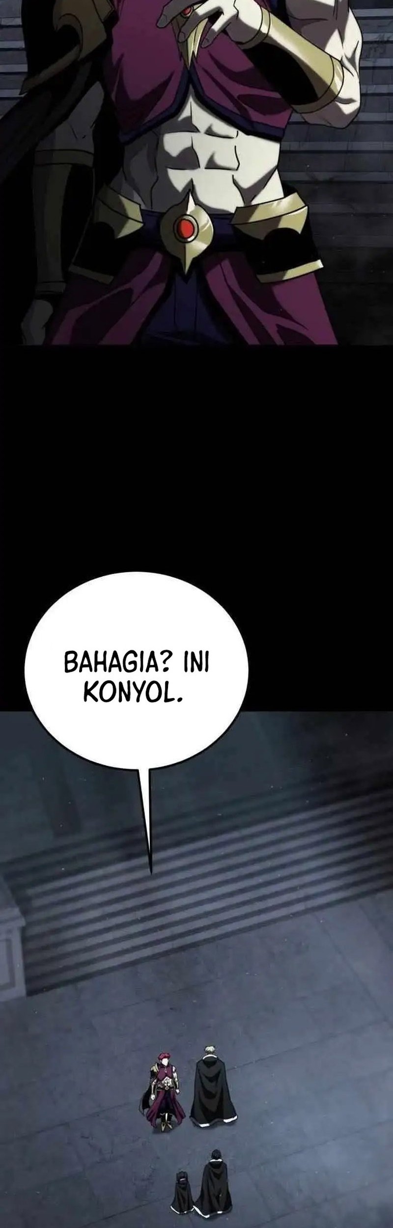 Dark Fantasy Paladin chapter 20 halaman 62