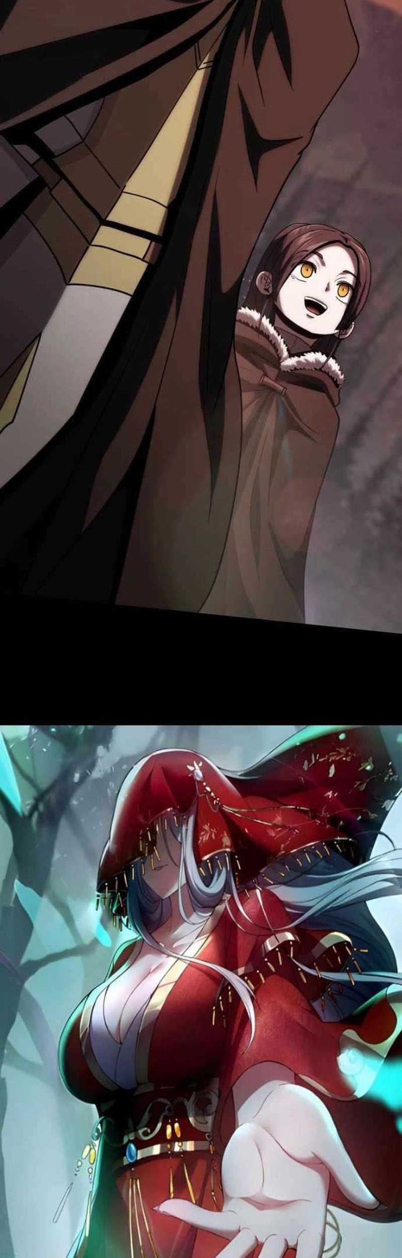 Dark Fantasy Paladin chapter 20 halaman 85