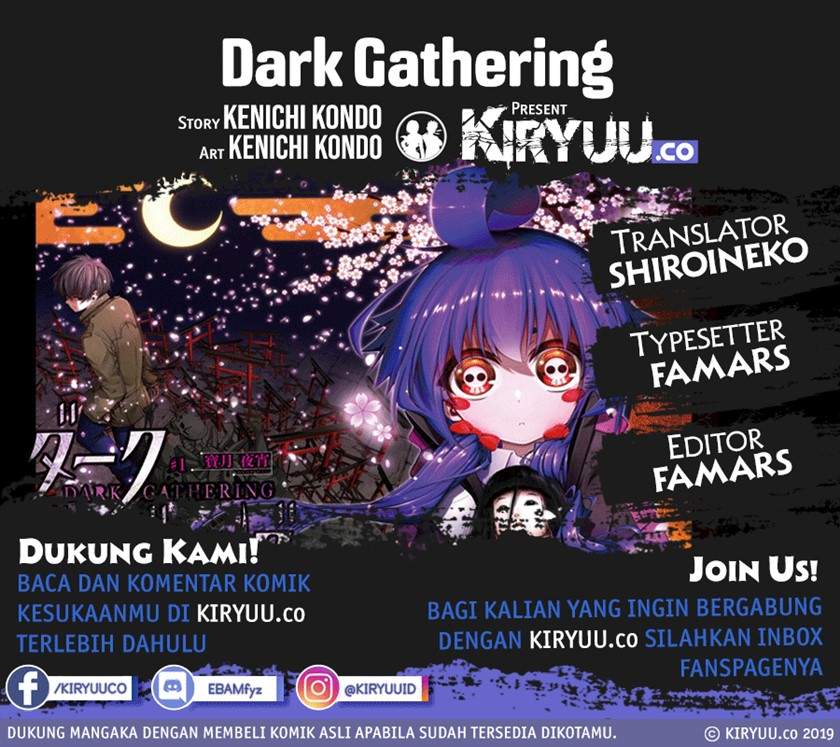 Dark Gathering Bab 1.1 halaman 1