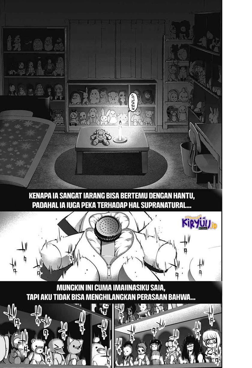 Dark Gathering Bab 1.2 halaman 30