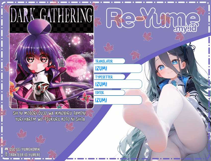 Dark Gathering Bab 10 halaman 1