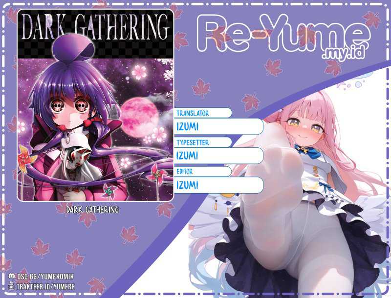 Dark Gathering Bab 11.5 halaman 1