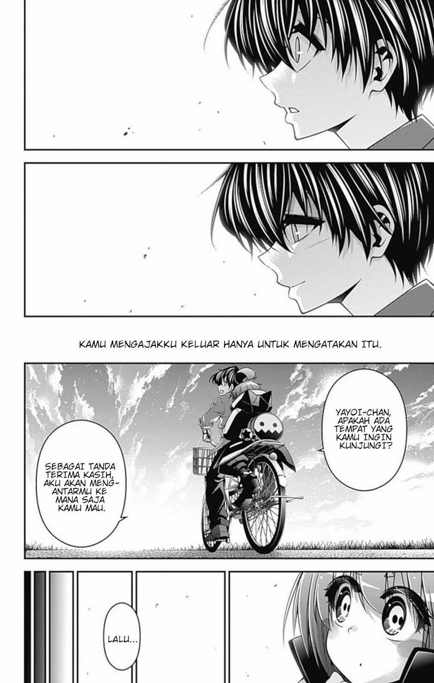 Dark Gathering Bab 12 halaman 40
