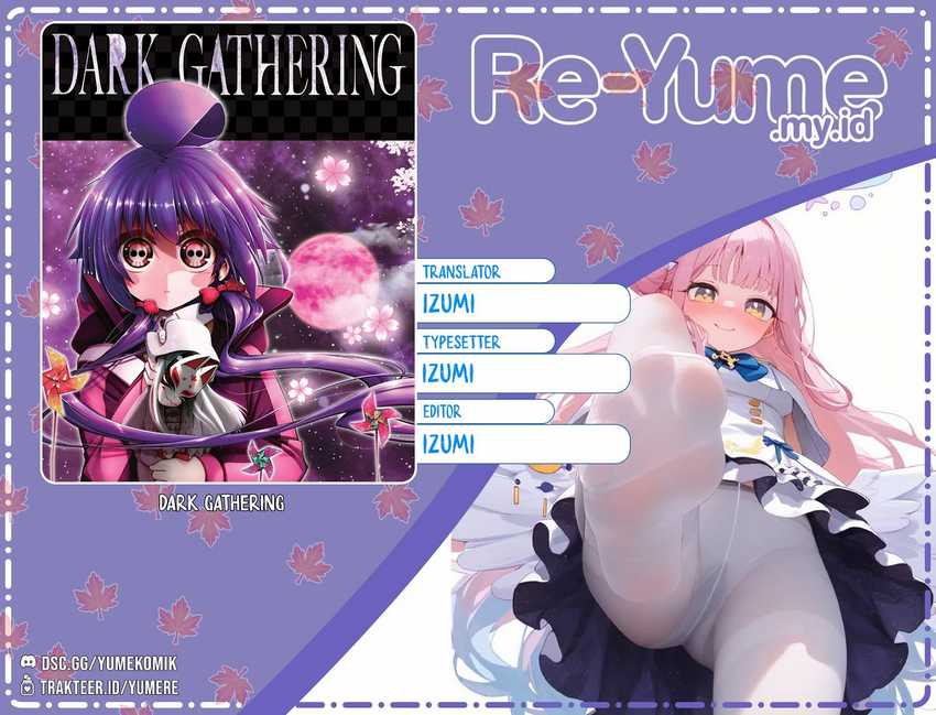 Dark Gathering Bab 13 halaman 1