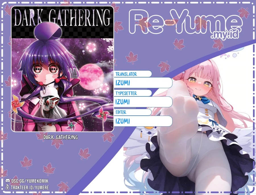 Dark Gathering Bab 21 halaman 1