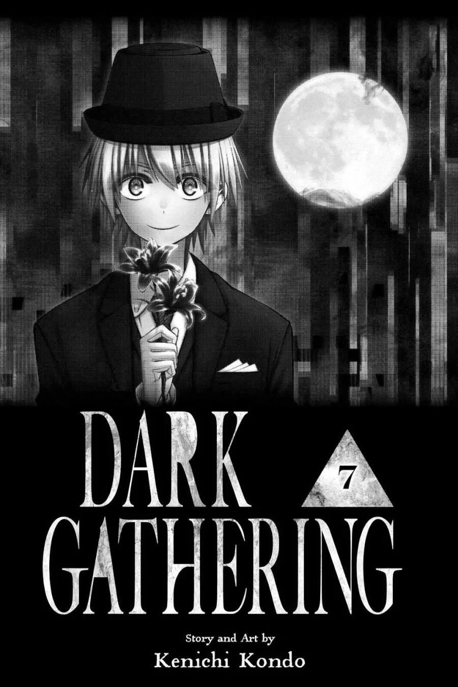 Dark Gathering Bab 24 halaman 3