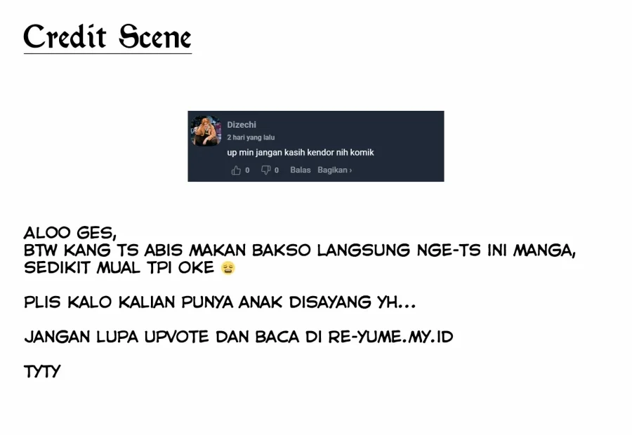 Dark Gathering Bab 26 halaman 46