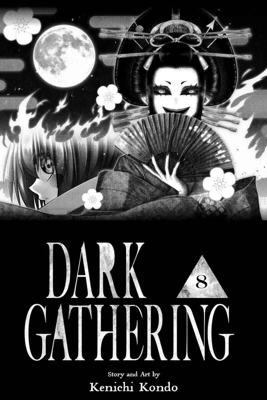 Dark Gathering Bab 28 halaman 3