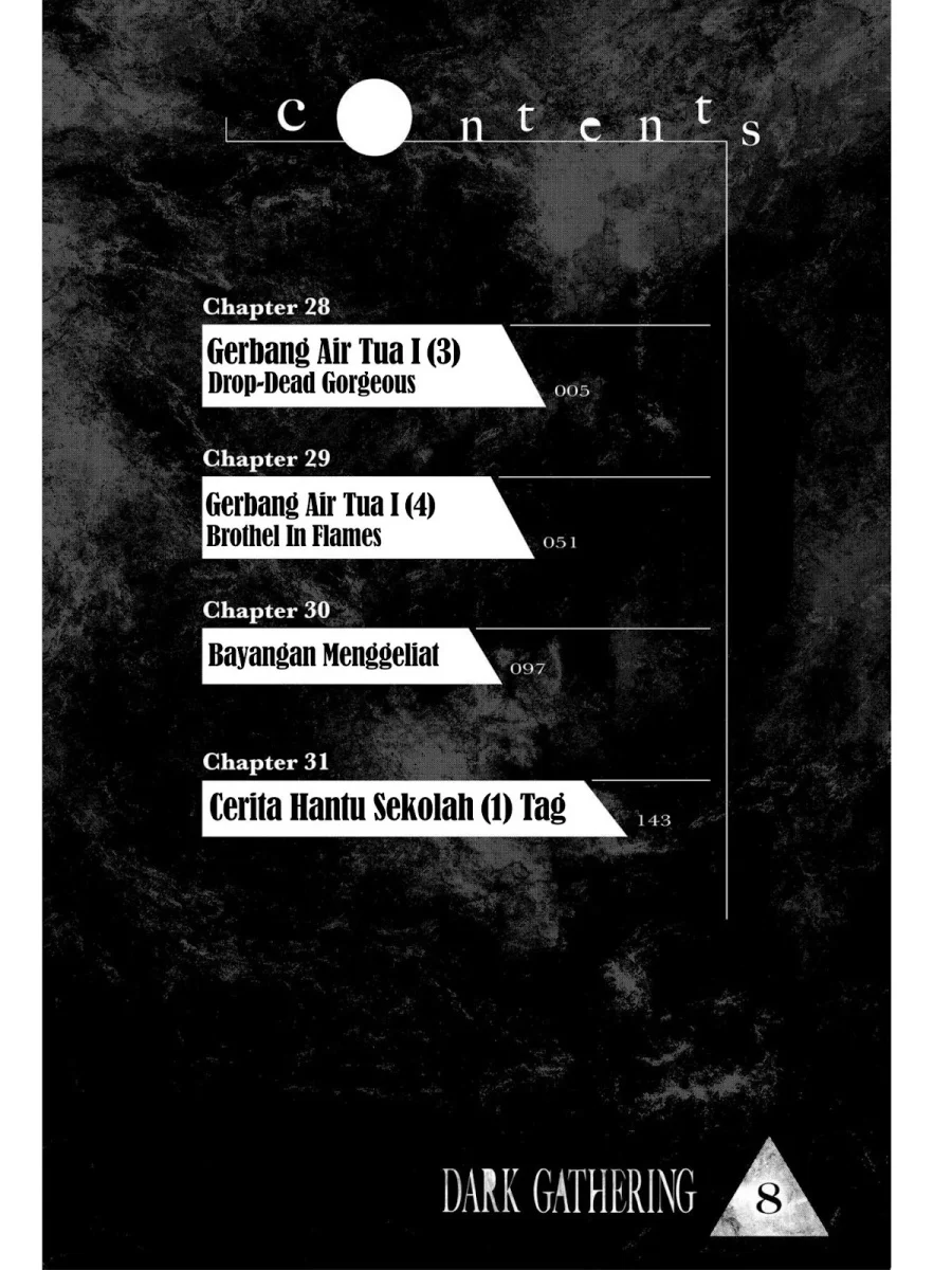 Dark Gathering Bab 28 halaman 5