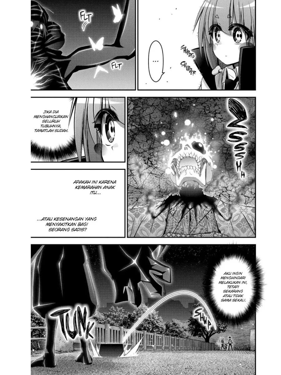 Dark Gathering Bab 28 halaman 31