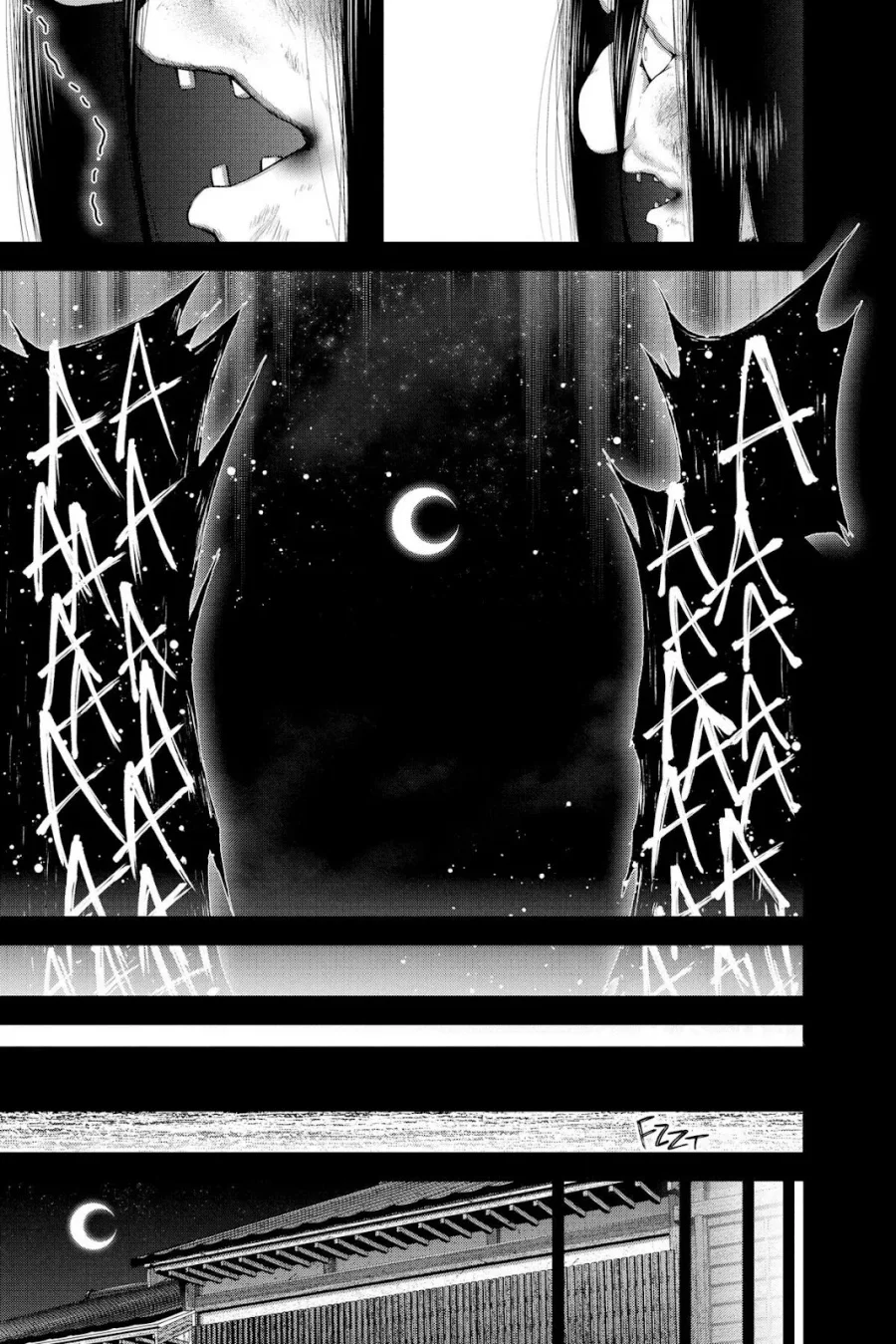 Dark Gathering Bab 28 halaman 45