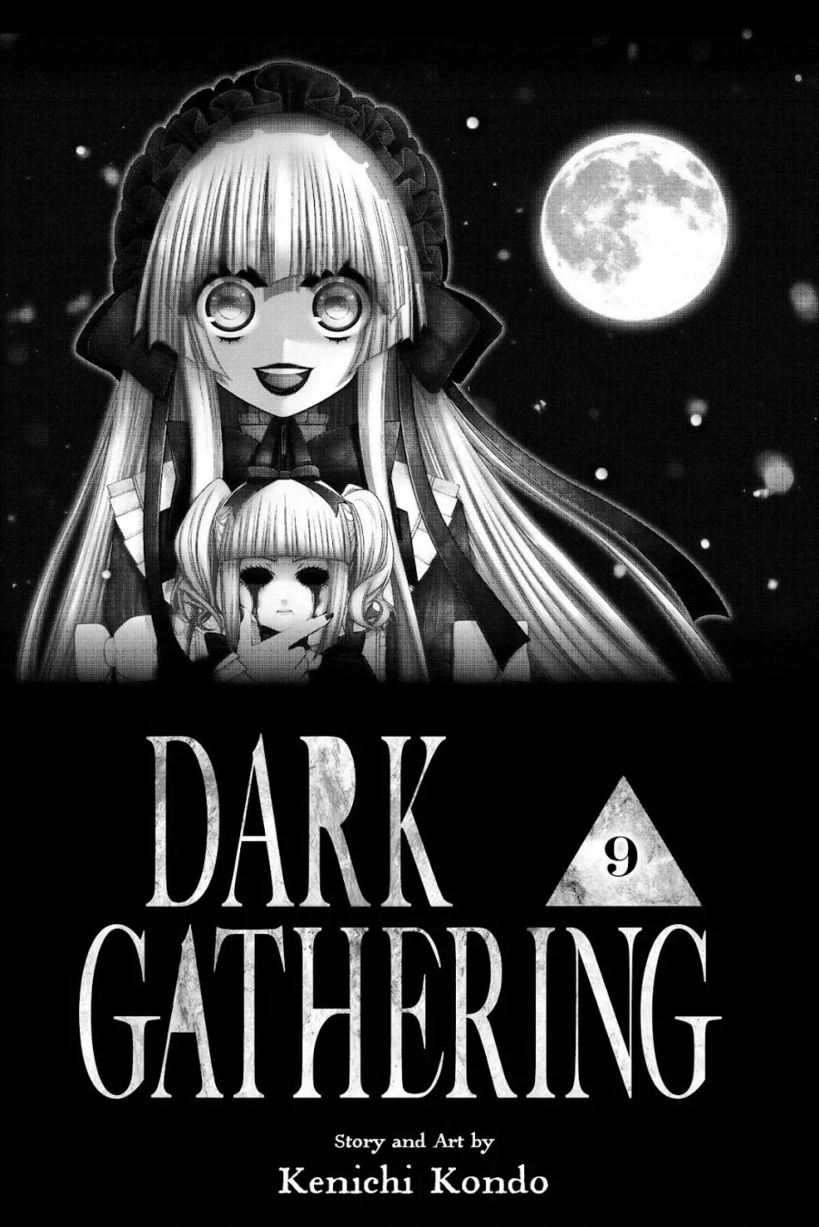 Dark Gathering Bab 32 halaman 3