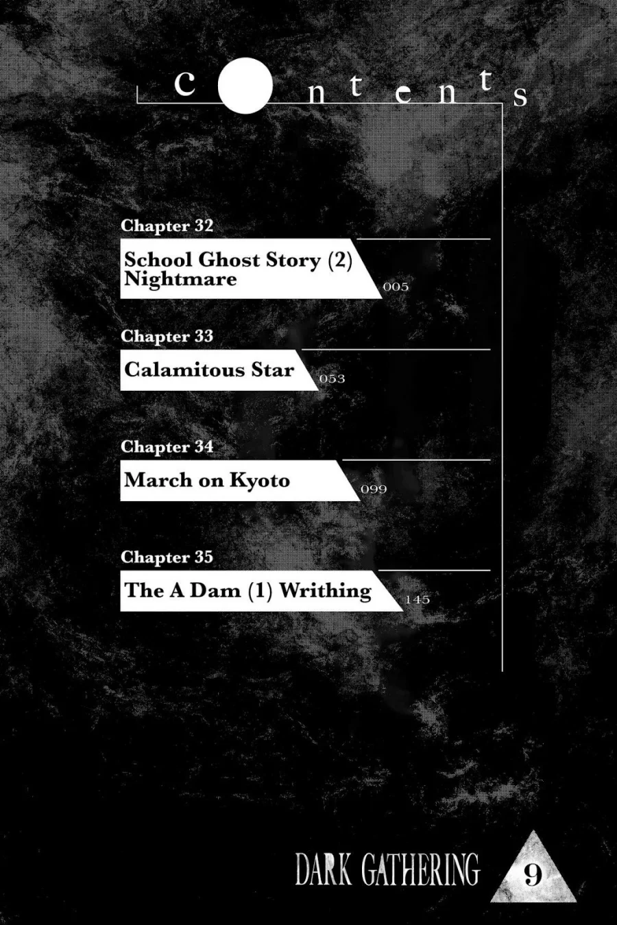 Dark Gathering Bab 32 halaman 5