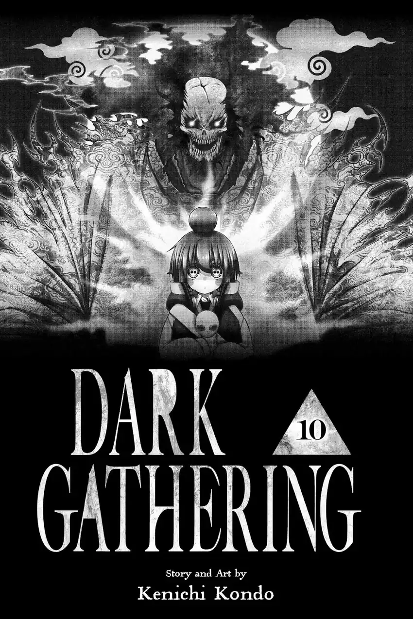 Dark Gathering Bab 36 halaman 3