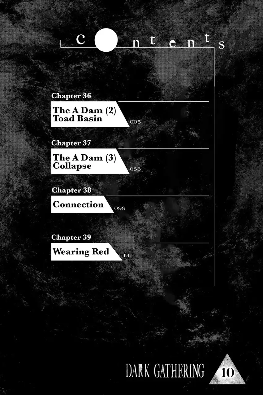 Dark Gathering Bab 36 halaman 5