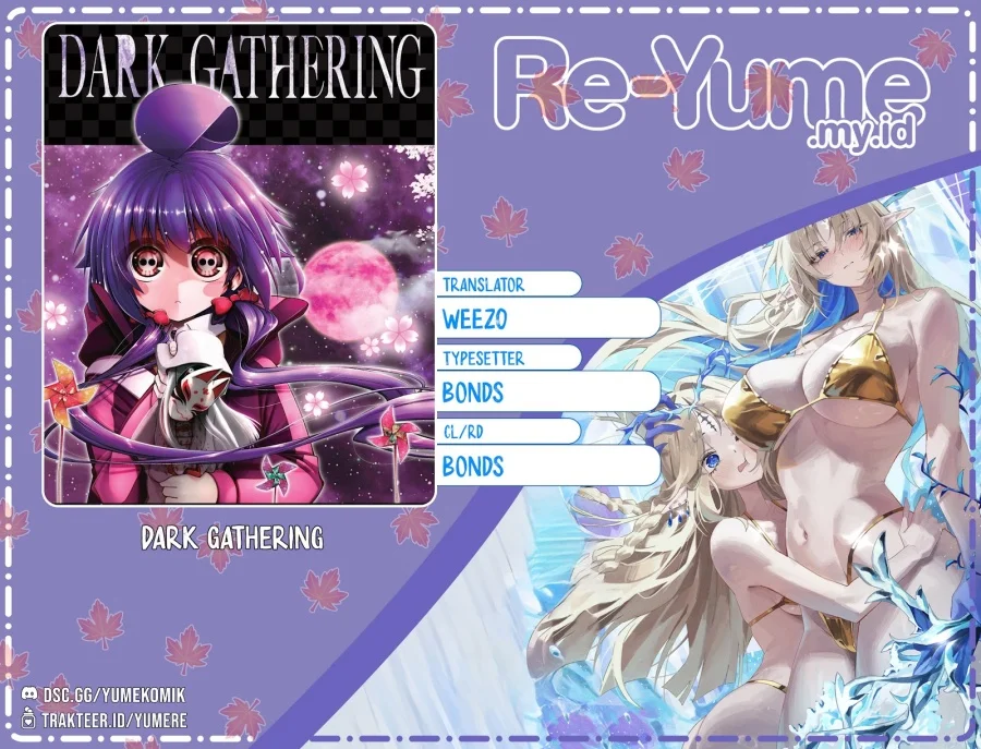 Dark Gathering Bab 38 halaman 1