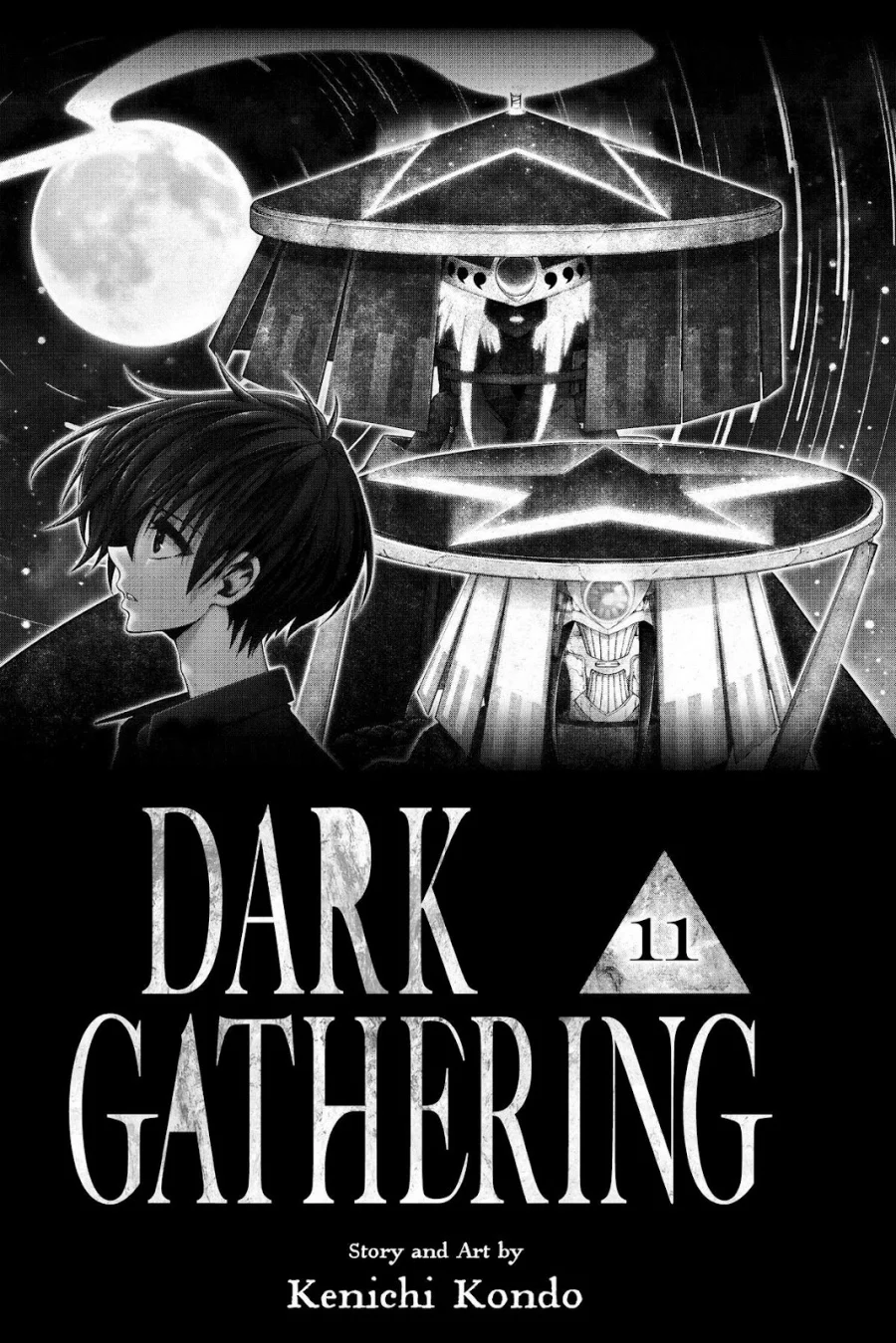Dark Gathering Bab 40 halaman 3