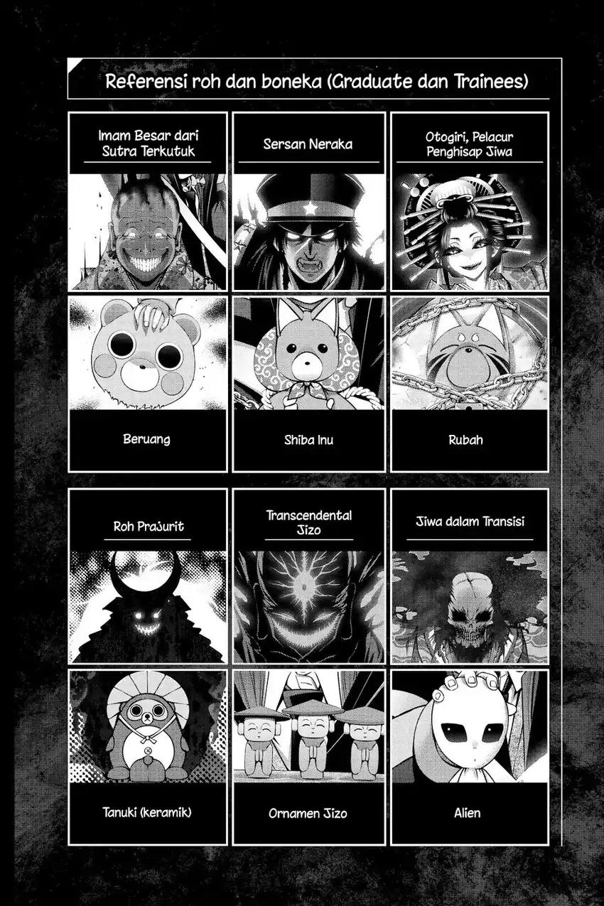 Dark Gathering Bab 41 halaman 47