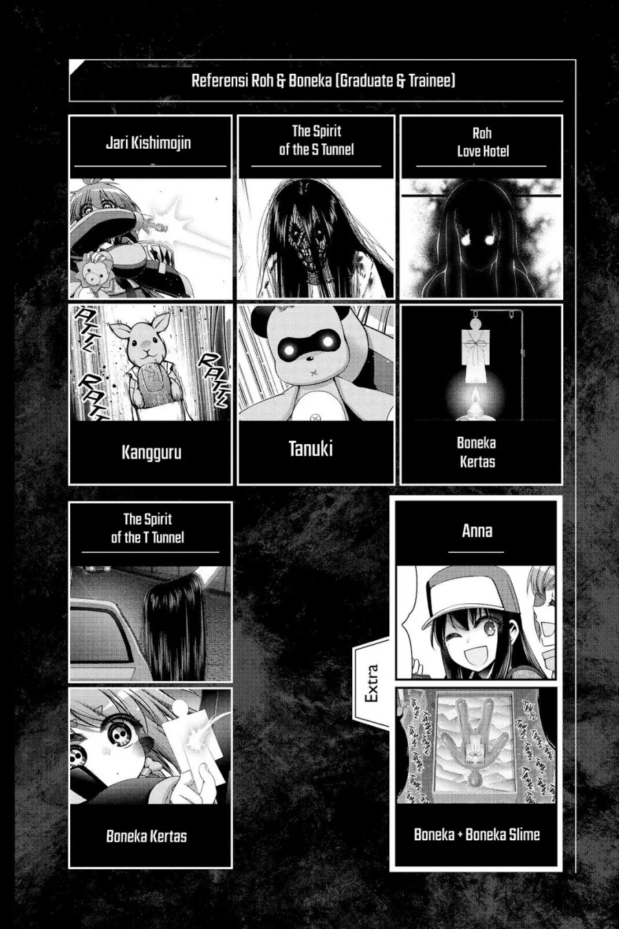 Dark Gathering Bab 43 halaman 44