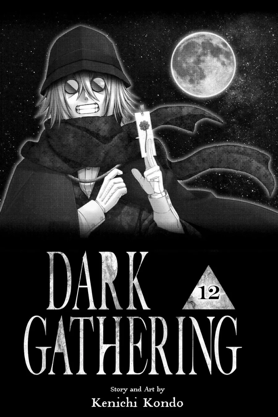 Dark Gathering Bab 44 halaman 3